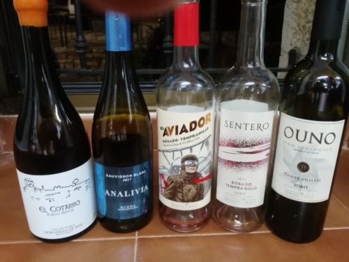 Cata maridaje 2019 Torrelara (1)