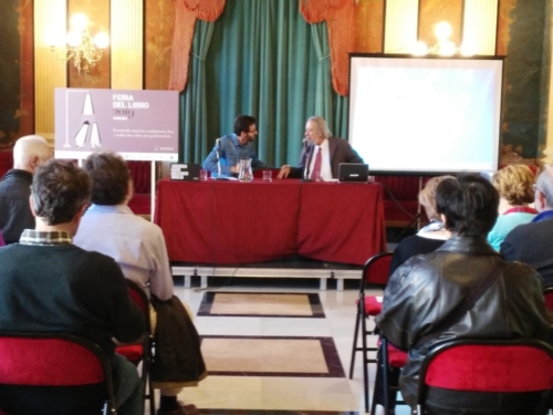 Fotos de la conferencia sobre el Bienio Pidalino (3)