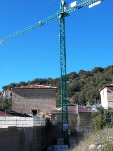 Obras San Pedro de Arlanza (4)