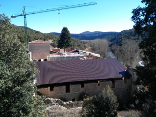 Obras San Pedro de Arlanza (7)