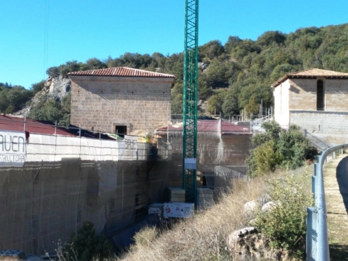 Obras San Pedro de Arlanza (9)
