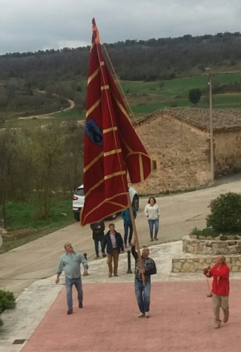 Pendon Tierra de Lara (1)