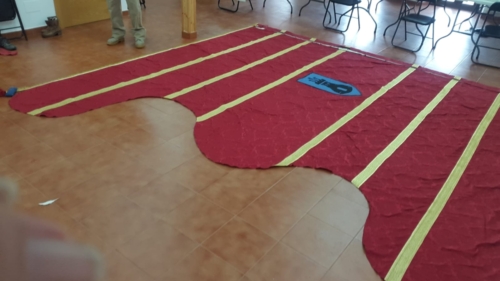 Pendon Tierra de Lara (4)