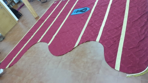 Pendon Tierra de Lara (5)