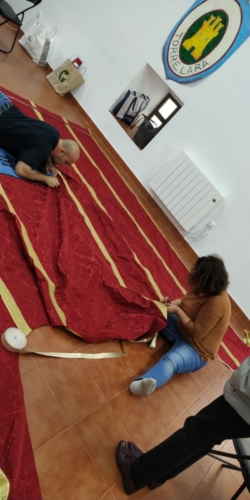 Pendon Tierra de Lara (8)