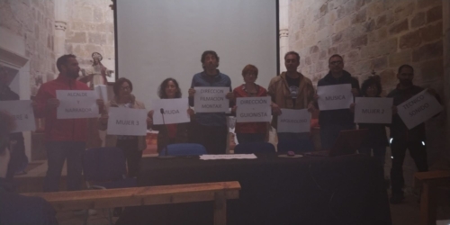 Presentación del documental de Sal y Tierra (3)