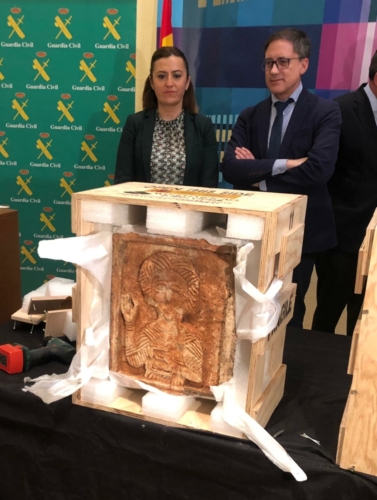 Sillares recuperados Quintanilla de las Viñas (6)