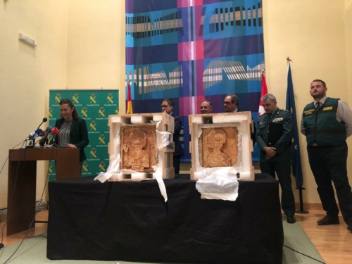 Sillares recuperados Quintanilla de las Viñas (7)