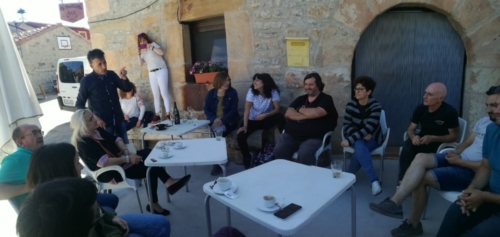 I Jornada de desarrollo Rural (1)