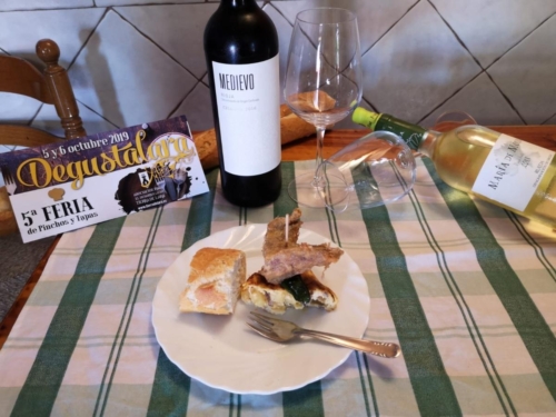 Tapa Casa Guerrero - Hortigüela