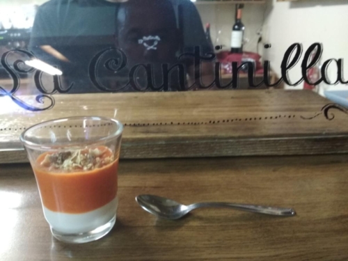 Tapa La Cantinilla - Quintanilla de las Viñas